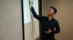 Anak Bangsa yang Terjun dalam Riset Teknologi Kesehatan di Korea Selatan