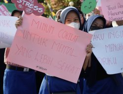 Lokita Adakan Kampanye Kesehatan Mental Bagi Remaja di Alun-alun Purworejo