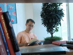 Profil : Potret Salaki Reynaldo Joshua