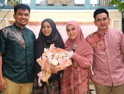 Amily Hijab Launching Koleksi Family Sambut Ied 2023