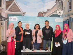 Perempuan Makin Cakap Digital