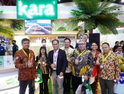 KARA Indonesia Turut Serta Meriahkan SIAL Interfood 2022