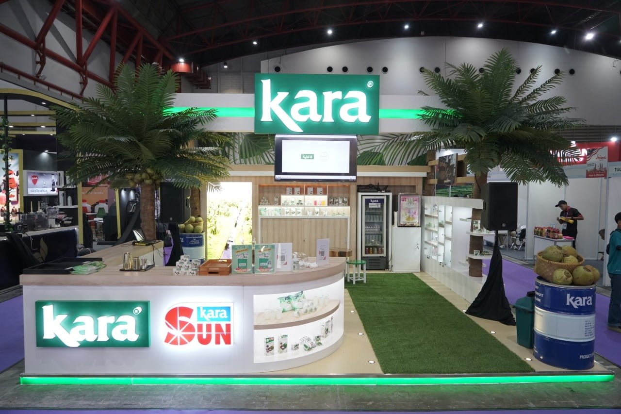 KARA Indonesia Turut Serta Meriahkan SIAL Interfood 2022