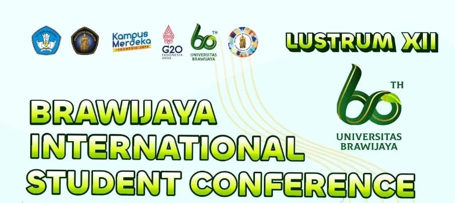 Brawijaya International Student Conference 2022 Menumbuhkan Inovasi 