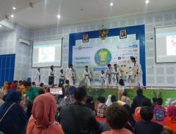 Jelajah Cita-Cita (JCC): Berbagi Wawasan Bakat pada Anak