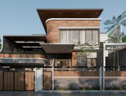 Desain rumah by Sicons