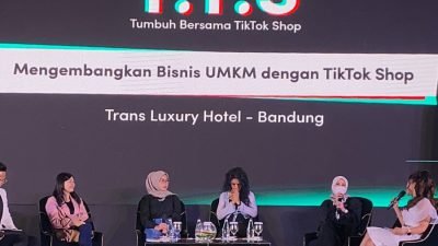 Mybamus Bagikan Strategi Efektif Menjual Produk di TikTok Shop (Image source: Lintasjakarta/istimewa)