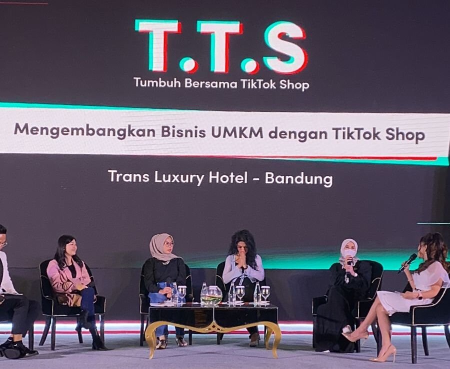 Mybamus Bagikan Strategi Efektif Menjual Produk di TikTok Shop (Image source: Lintasjakarta/istimewa)