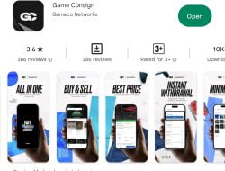 Menyambut Era Industri Gaming dengan Game Consign: Marketplace Gaming Gear Terbesar di Indonesia.