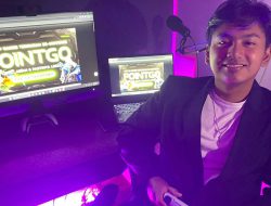 POINTGO: Kisah Sukses Platform Game dan Produk Digital Aldo Handrian