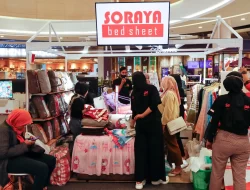 Soraya Bedsheet Hadir dengan Koleksi Sprei Berkualitas di Car Freeday: Tidur Mewah Menjadi Kenyataan!