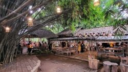 Warung Tuman dan Tekadnya Menjaga Warisan Budaya Leluhur Indonesia
