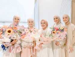 Jakarta Fashion Week 2024: Lozyhijab Membawa Semangat 'Avenue of Escape' dalam Mode Muslim