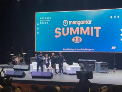 Acara Mengantar Summit 2.0