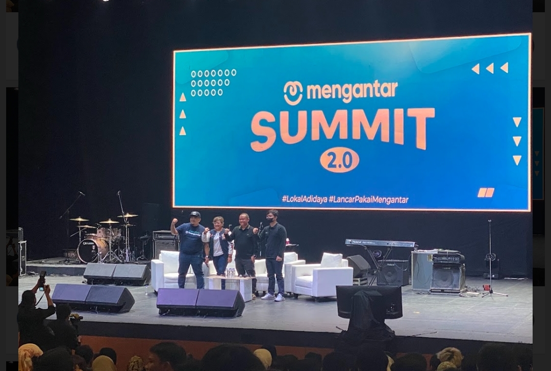 Acara Mengantar Summit 2.0