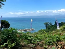 Granada Ocean View di Geopark Ciletuh, Sukabumi