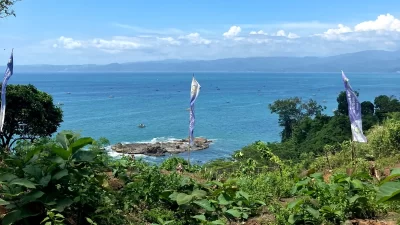 Granada Ocean View di Geopark Ciletuh, Sukabumi
