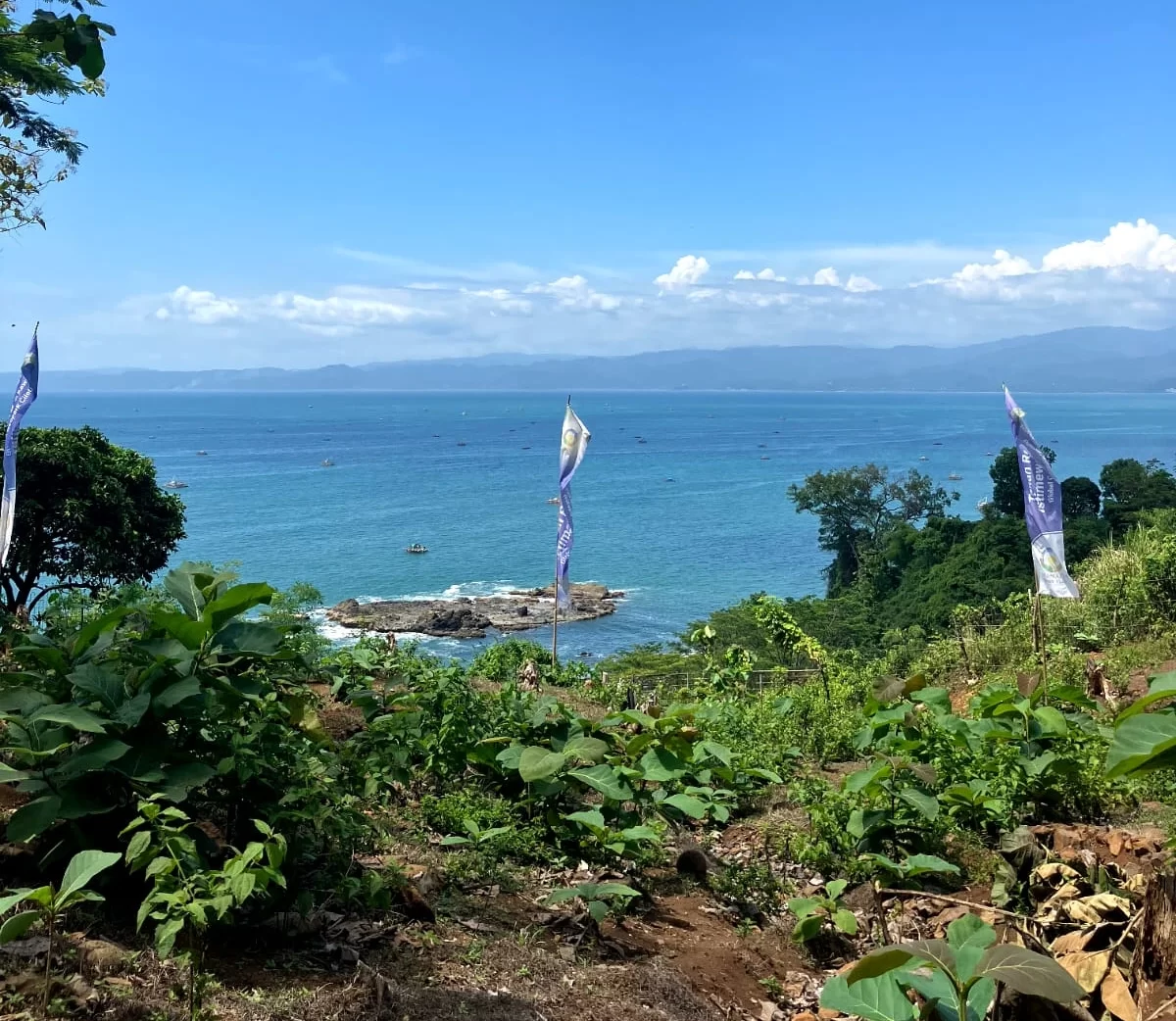 Granada Ocean View di Geopark Ciletuh, Sukabumi