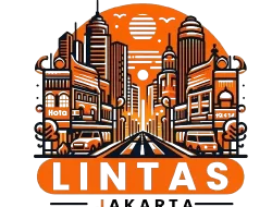 Logo lintas Jakarta