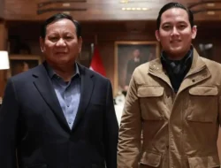 Rizky Irmansyah, ajudan Prabowo Subianto