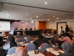 PT BMP di RUPS 2024