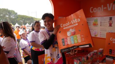 festival jakarta color run 2024