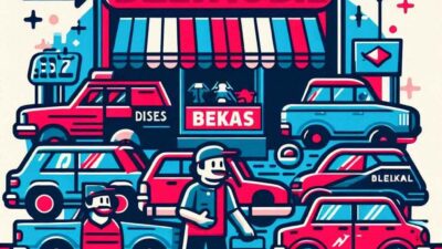 Tips Membeli Mobil