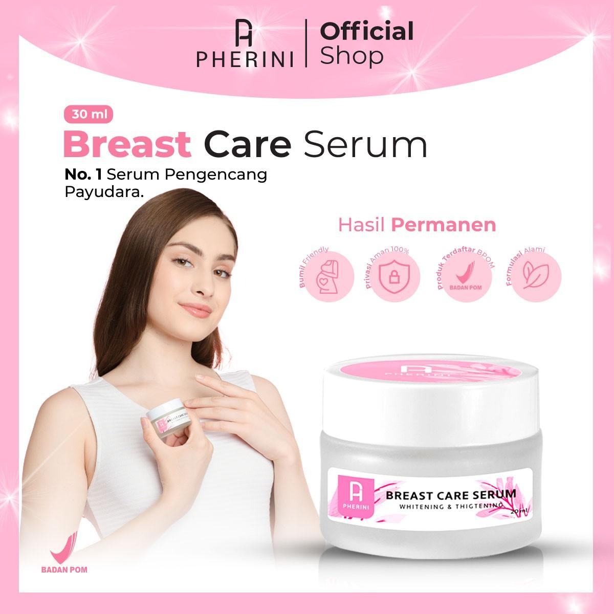 Breast Care Serum