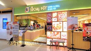 Review The Social Pot Central Park Jakarta
