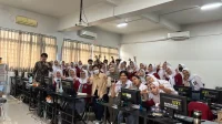 Sinergi Universitas Siber Asia Bekerja Sama dengan Komunitas Literasi Nusantara dalam Meningkatkan Literasi Digital Siswa SMKN 6 Jakarta